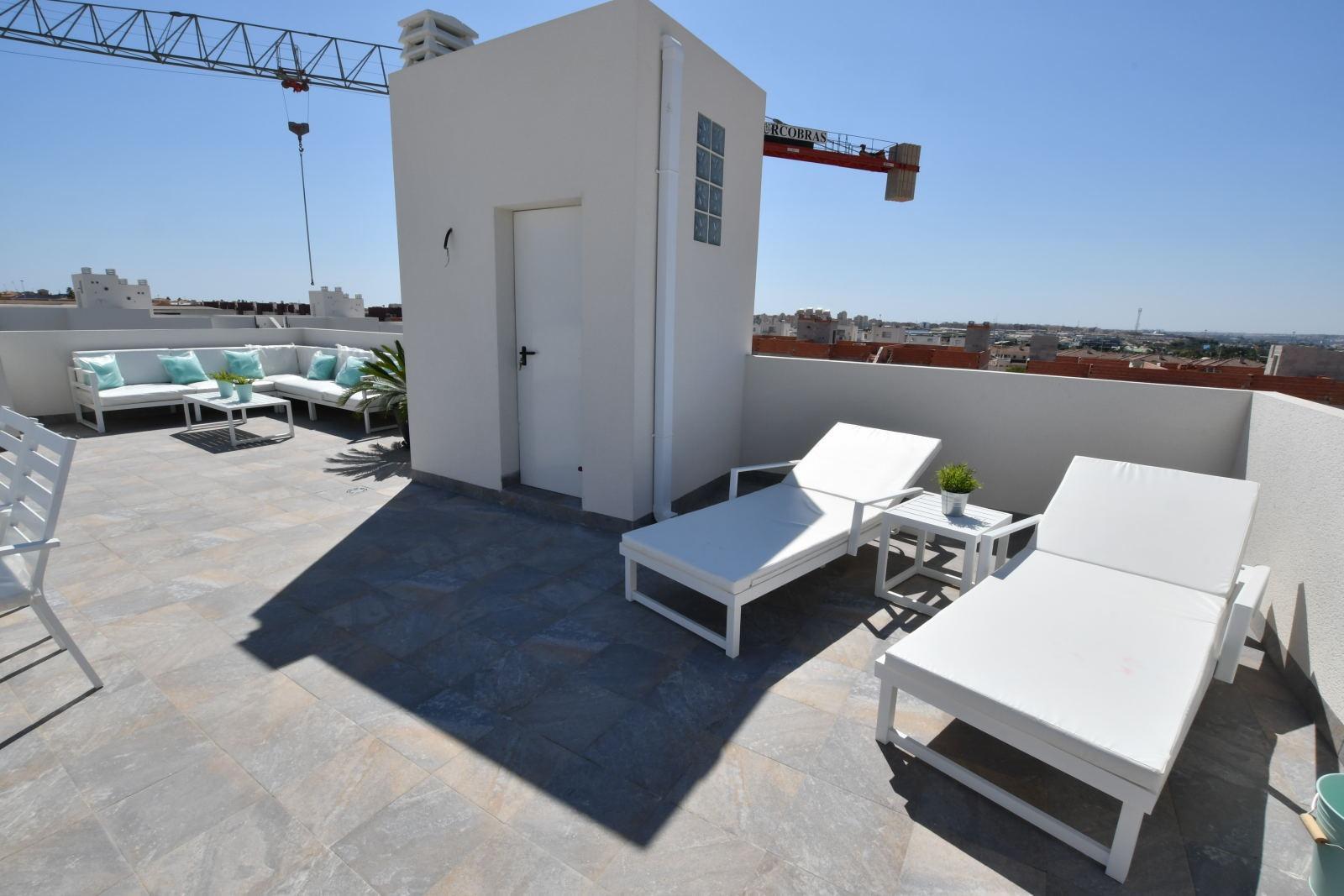 Penthouse for Sale in San Miguel de Salinas