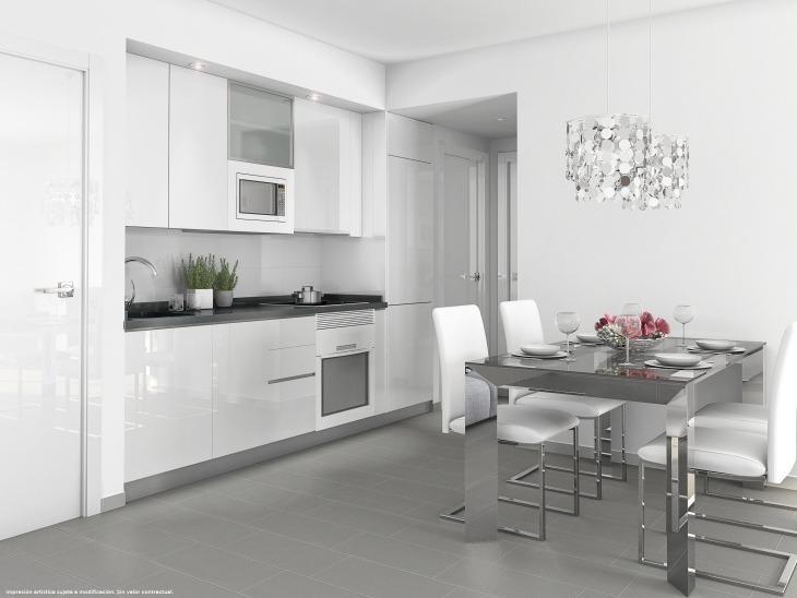 Penthouse for Sale in San Miguel de Salinas