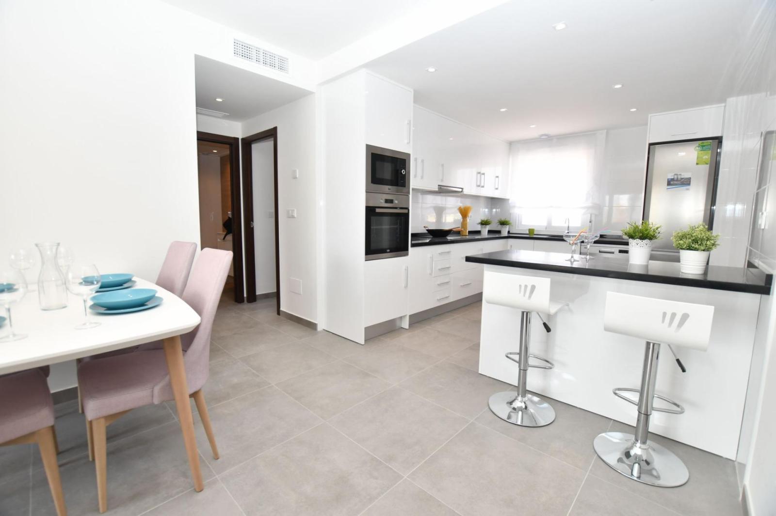 Penthouse for Sale in San Miguel de Salinas
