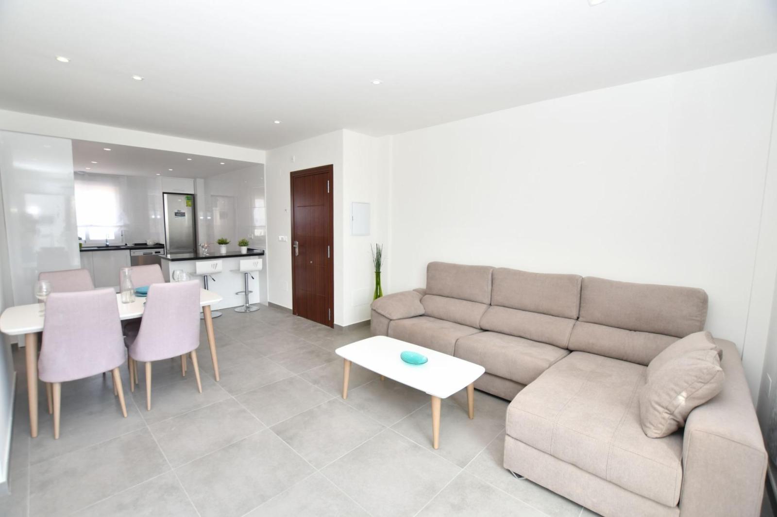 Penthouse for Sale in San Miguel de Salinas