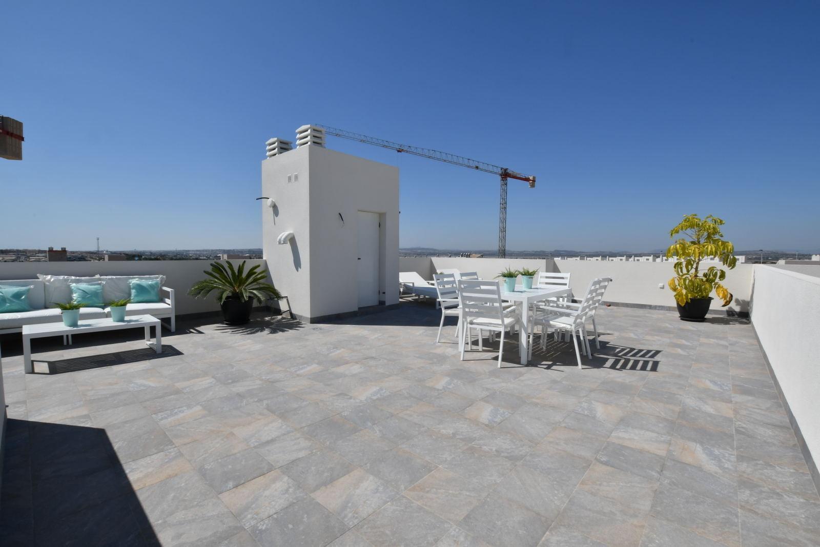 Penthouse for Sale in San Miguel de Salinas