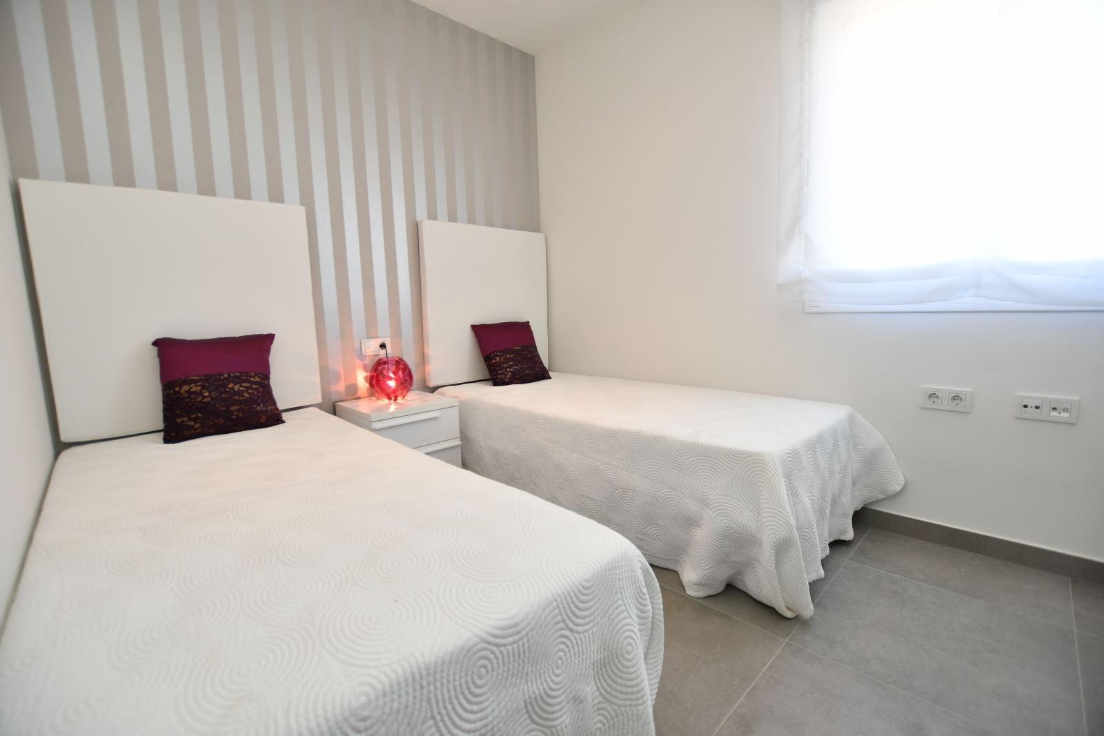Penthouse for Sale in San Miguel de Salinas