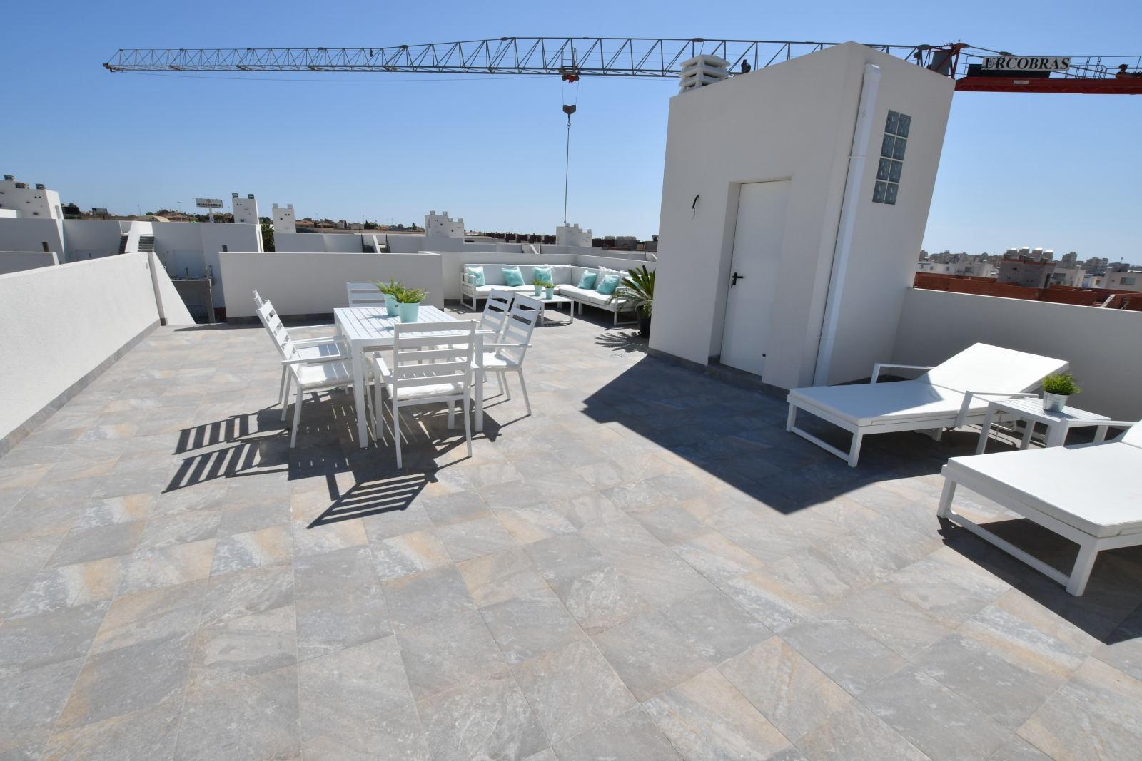 Penthouse for Sale in San Miguel de Salinas