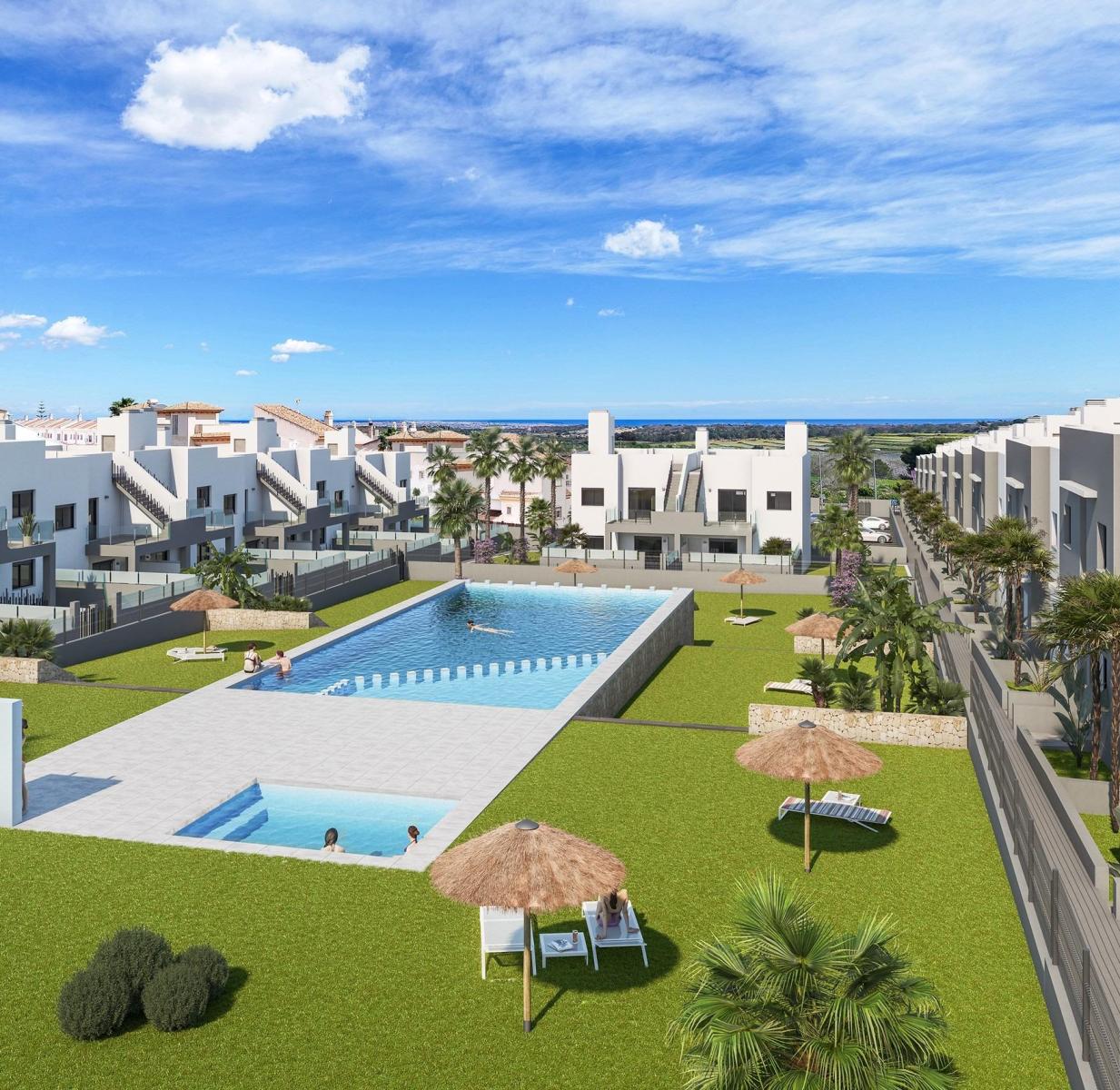 Penthouse for Sale in San Miguel de Salinas