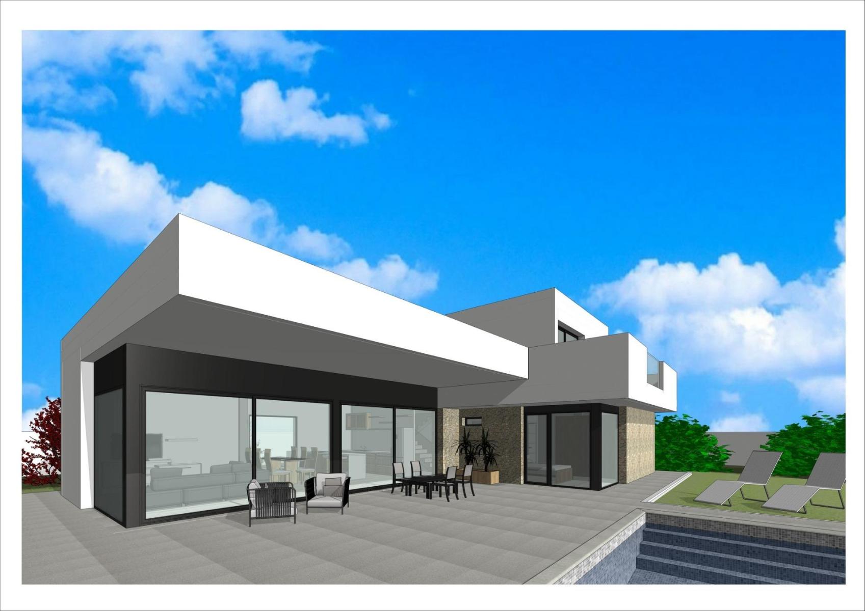 Villa en Venta en Aspe