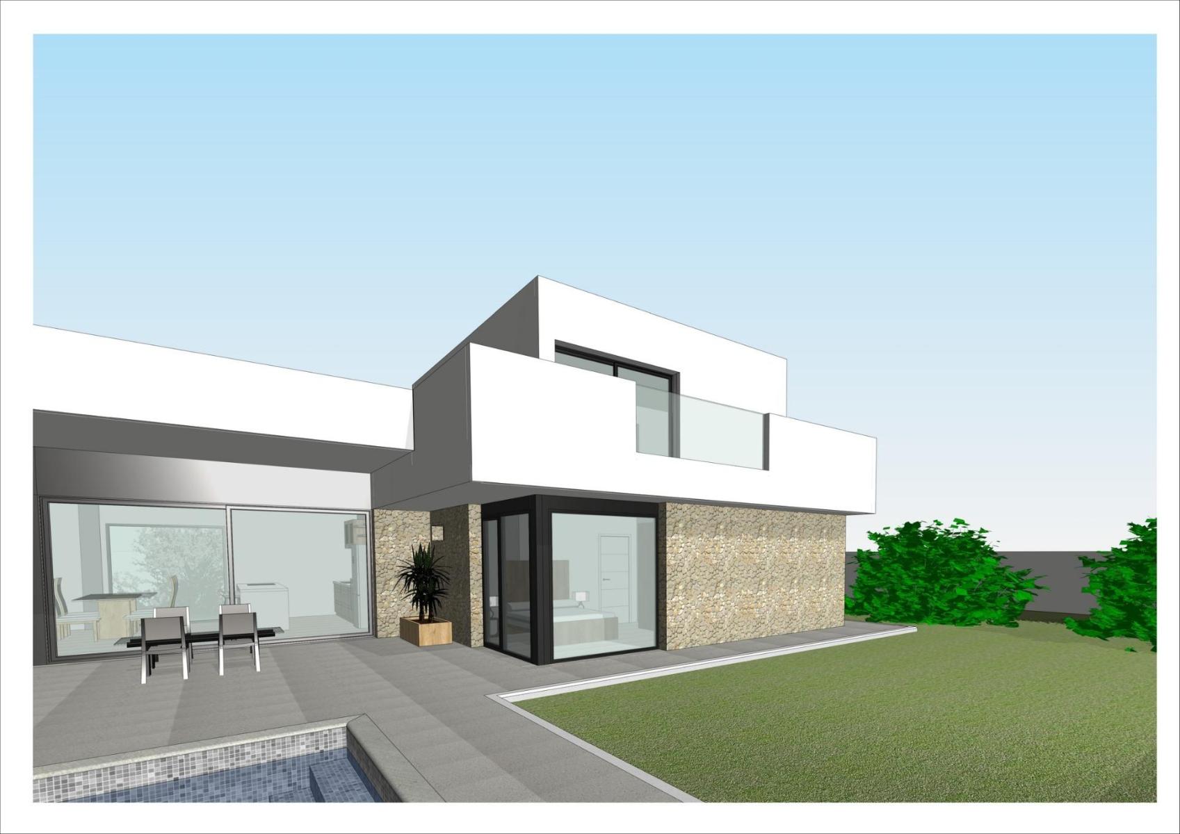 Villa en Venta en Aspe