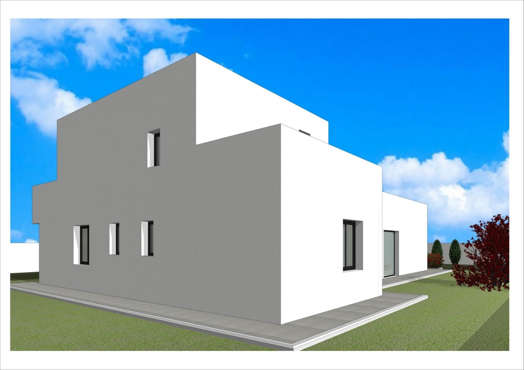 Villa en Venta en Aspe