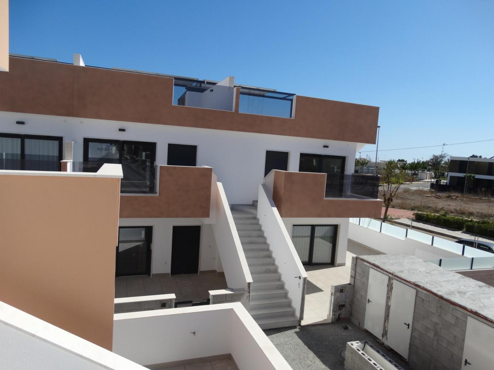 Ático en Venta en Pilar de la Horadada