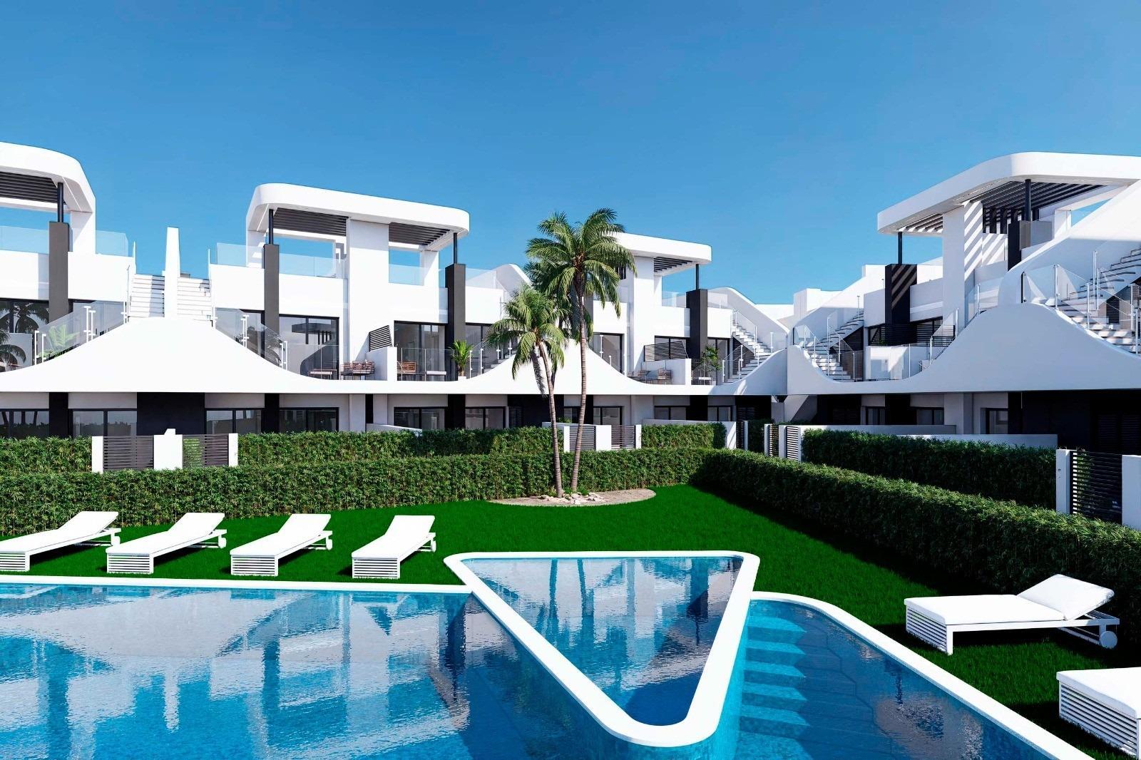 Penthouse for Sale in San Fulgencio