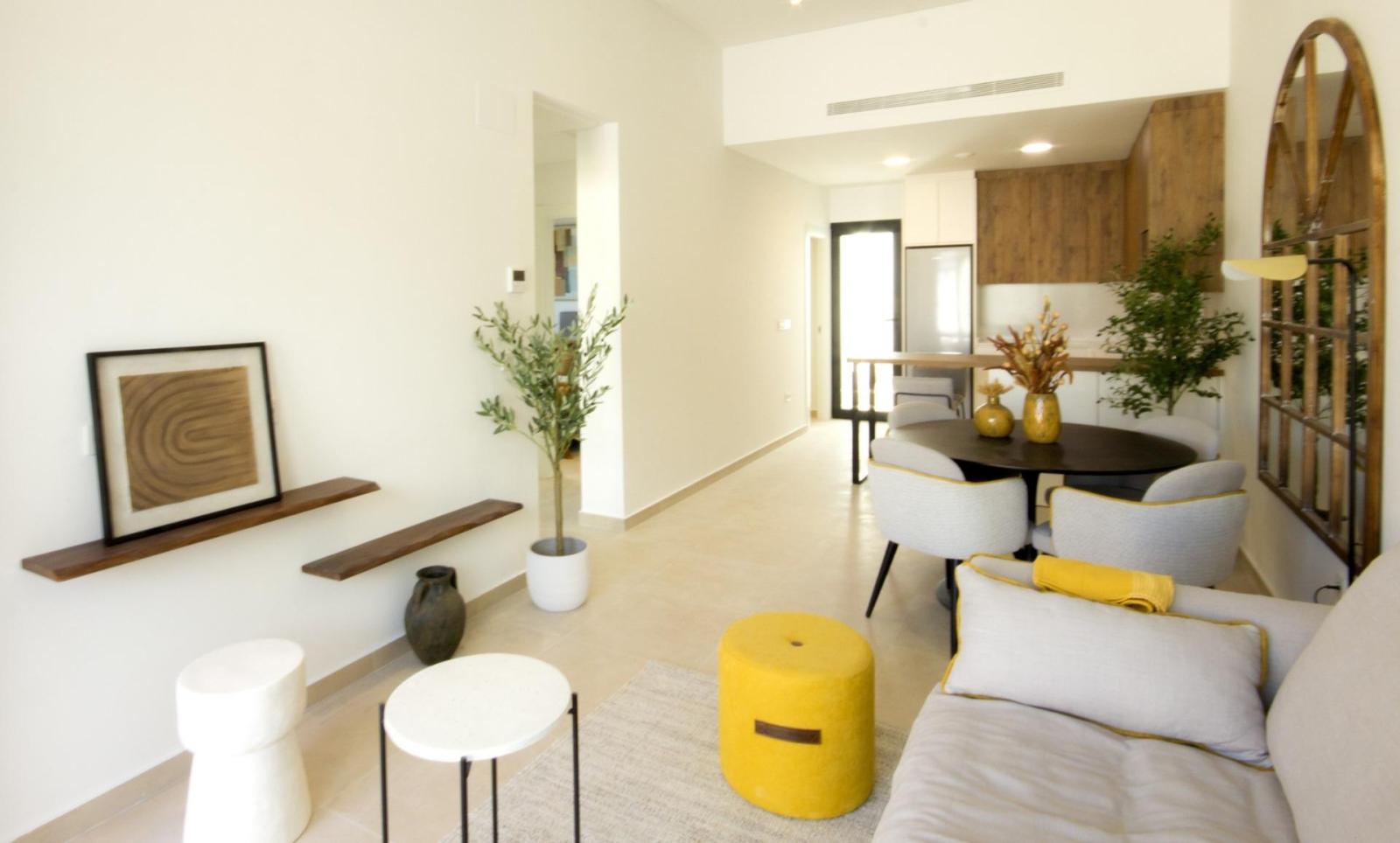 Penthouse for Sale in San Fulgencio