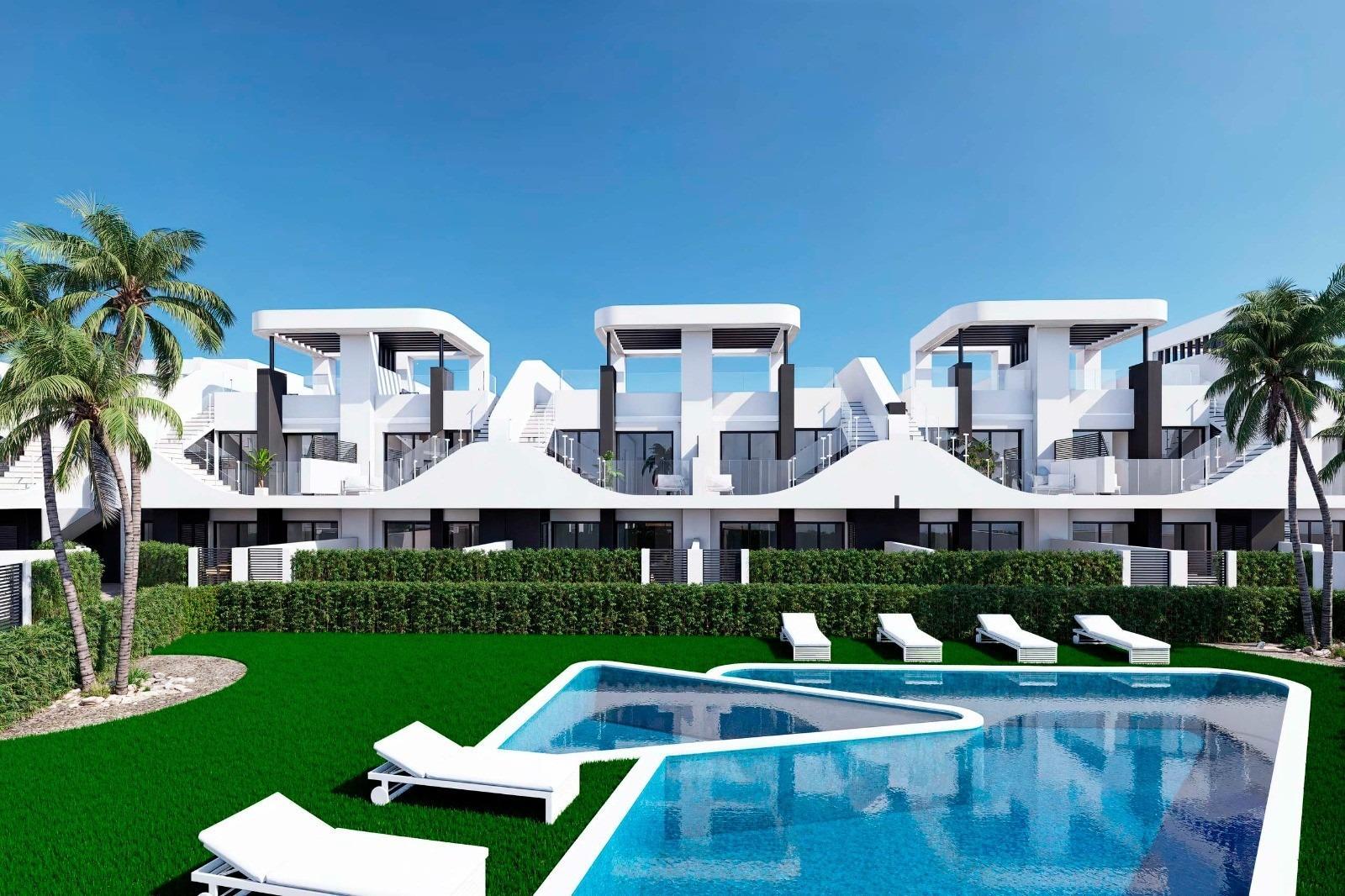 Penthouse for Sale in San Fulgencio