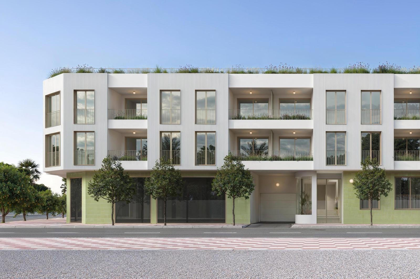 Penthouse for Sale in Jacarilla