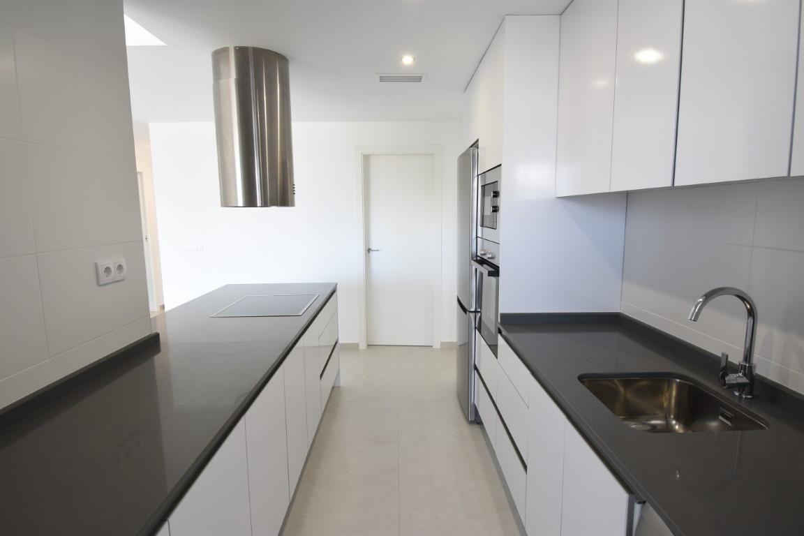 Penthouse for Sale in San Miguel de Salinas