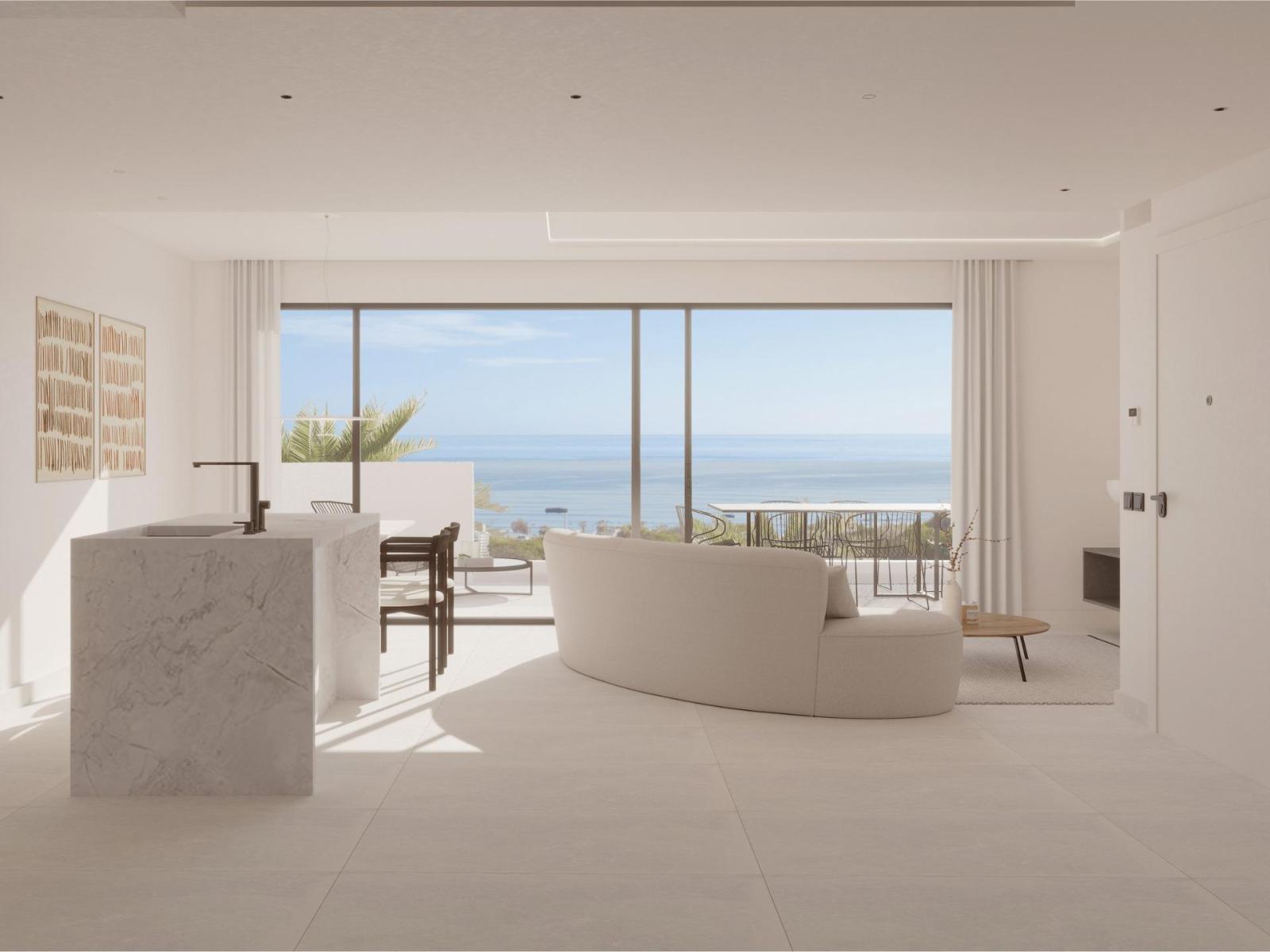 Penthouse for Sale in Torrevieja