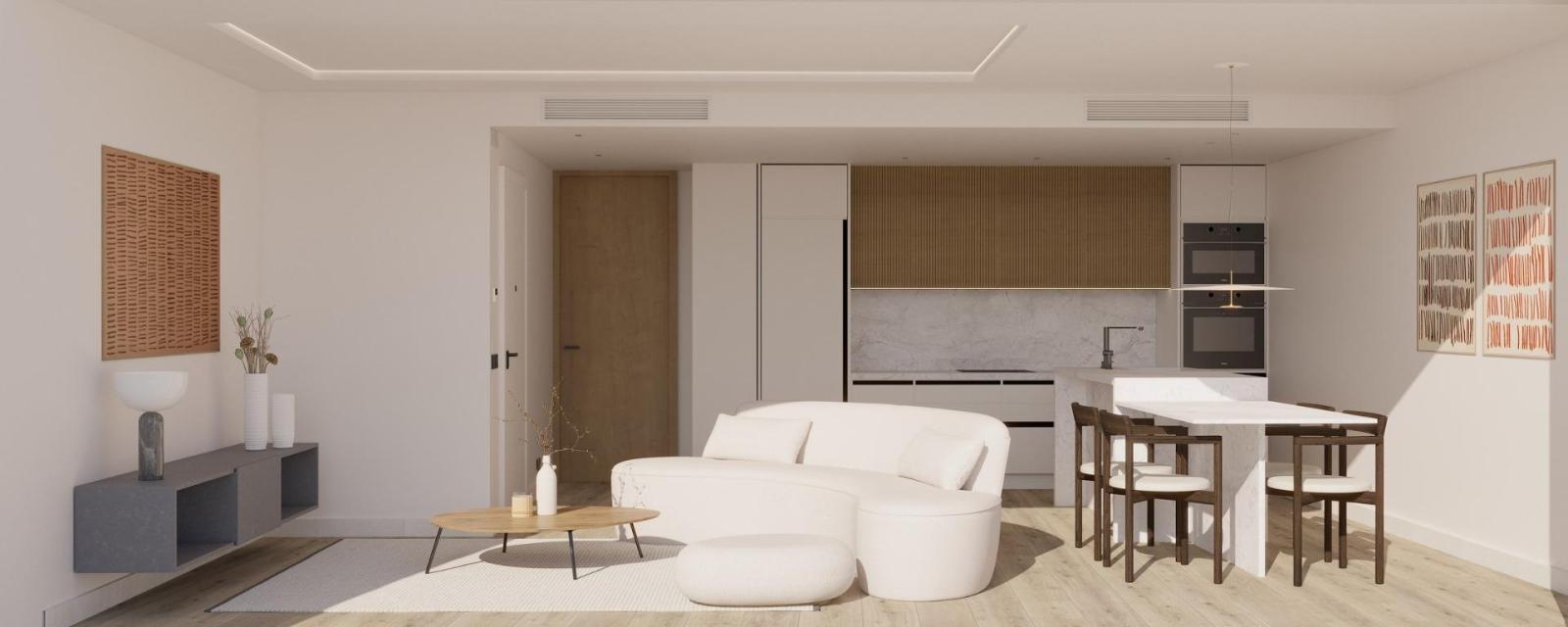 Penthouse for Sale in Torrevieja