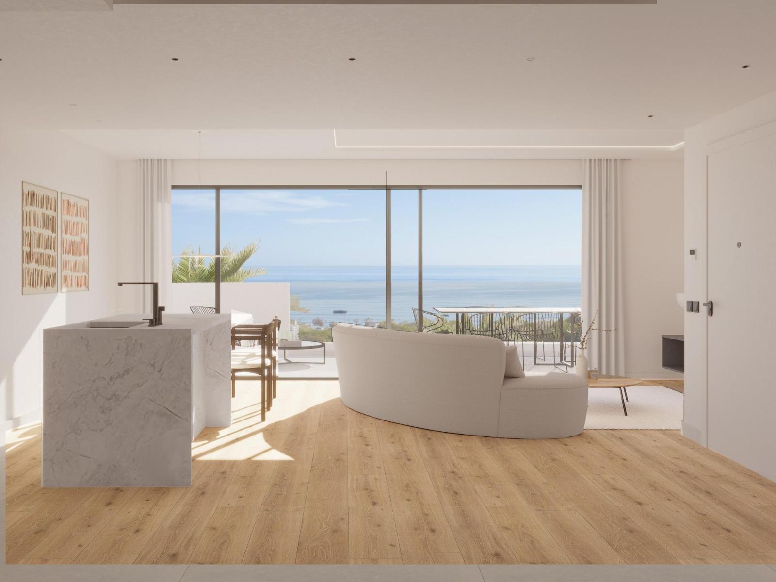 Penthouse for Sale in Torrevieja