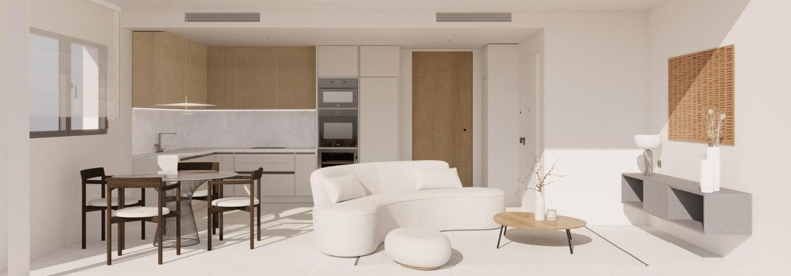 Penthouse for Sale in Torrevieja