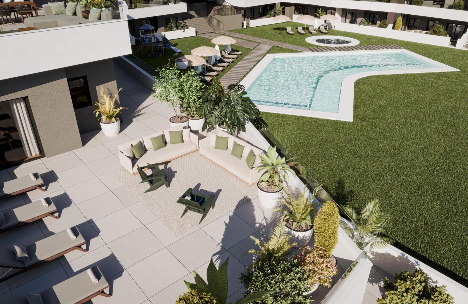 Penthouse for Sale in San Miguel de Salinas