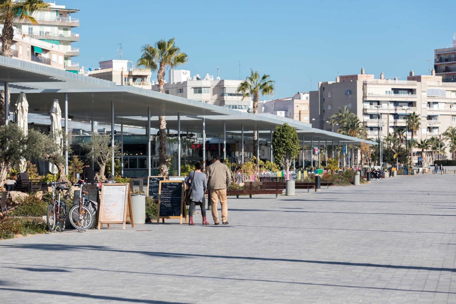 Penthouse for Sale in Santa Pola