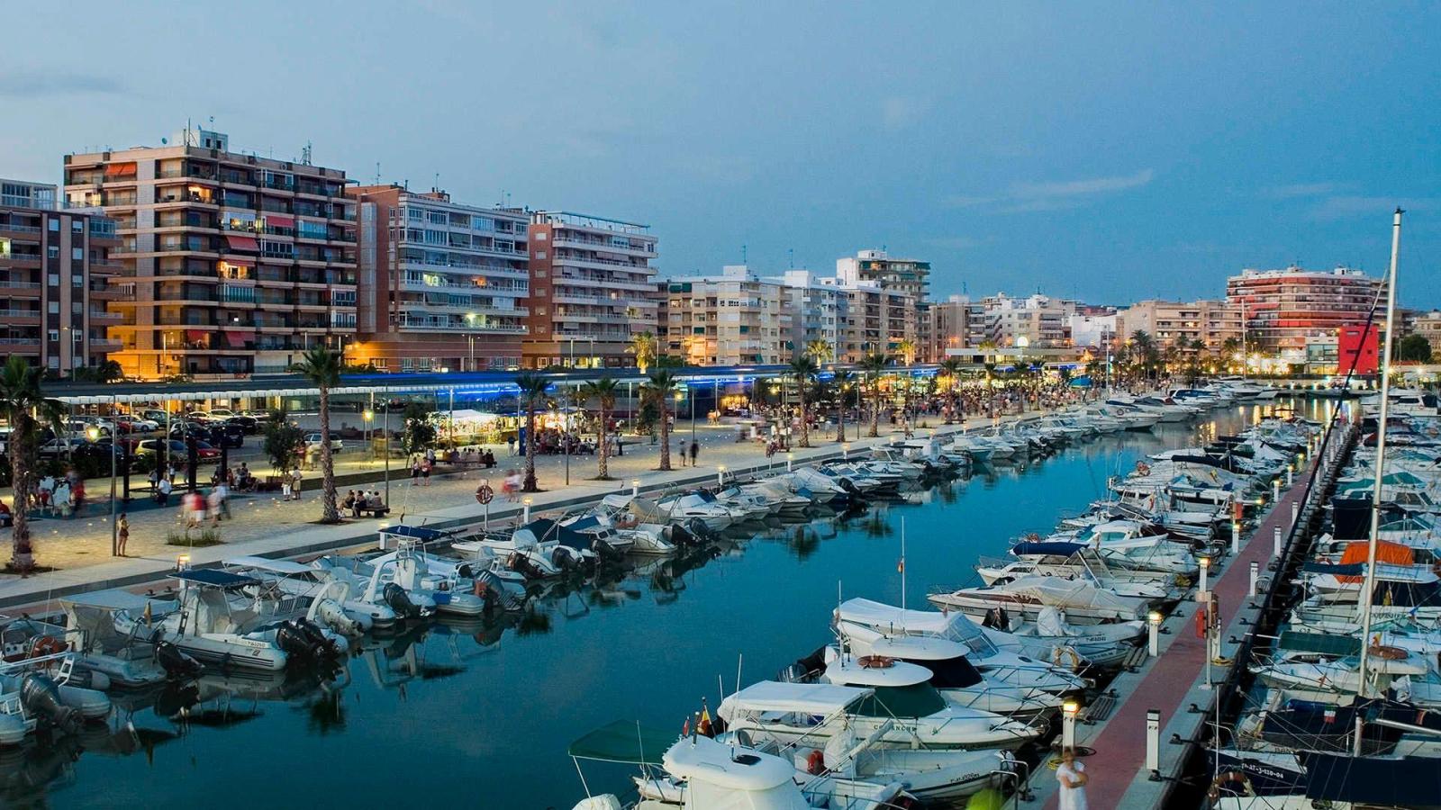 Penthouse for Sale in Santa Pola