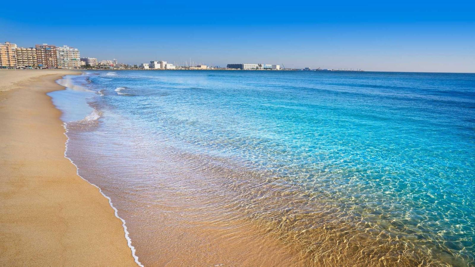 Penthouse for Sale in Santa Pola