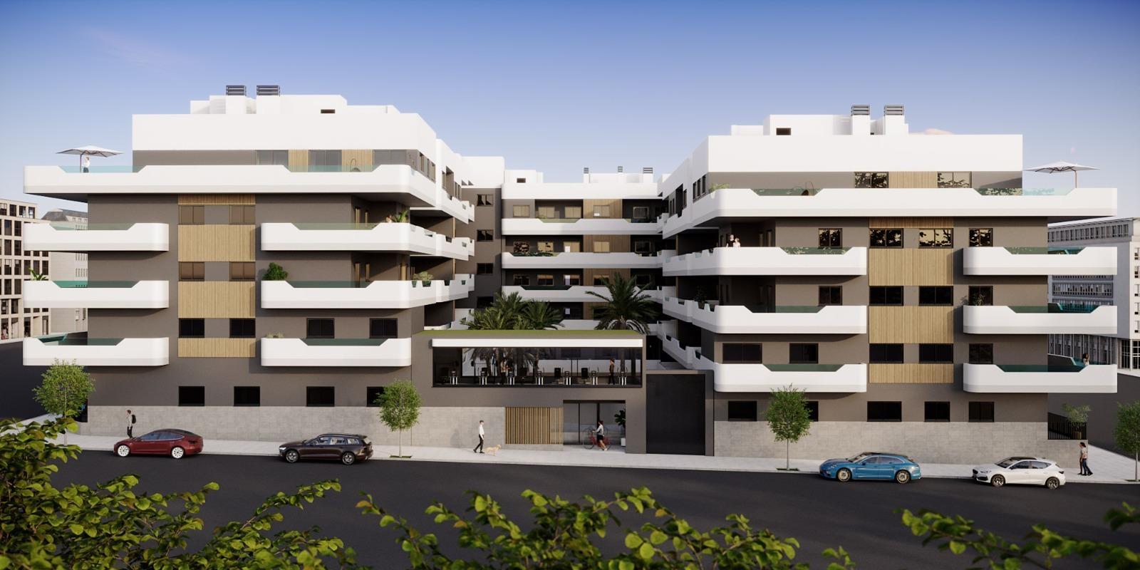 Penthouse for Sale in Santa Pola