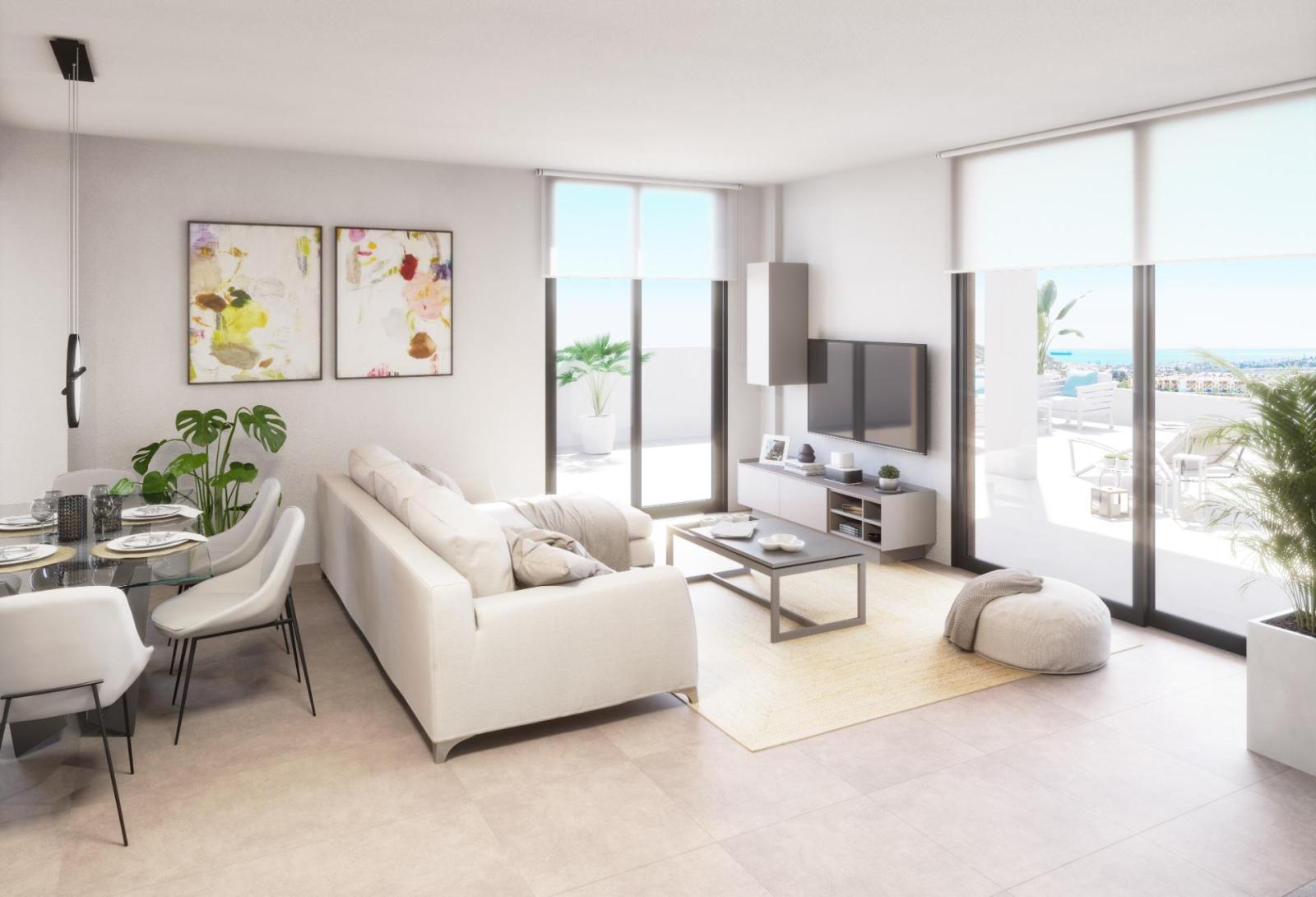 Penthouse for Sale in Vera