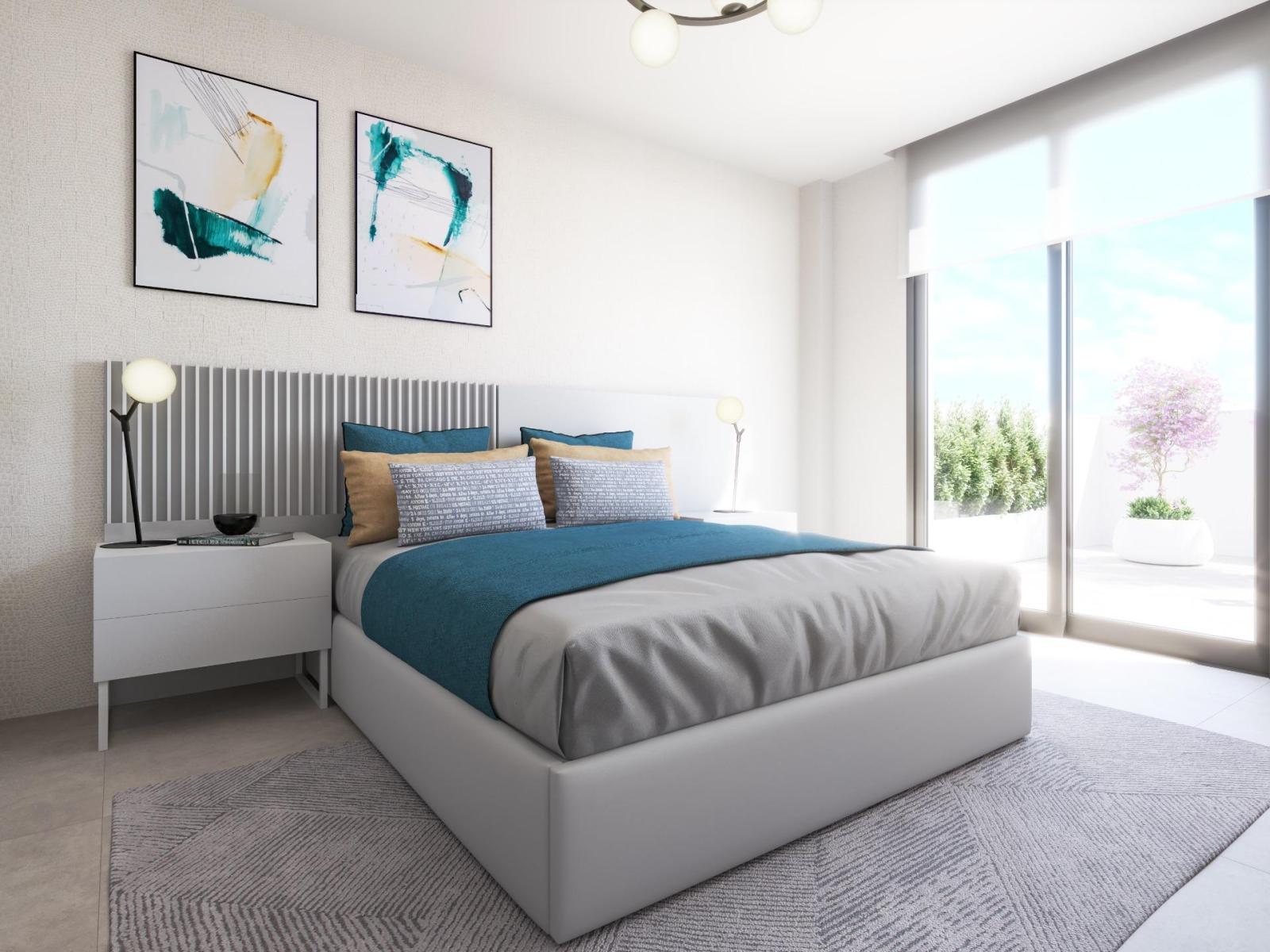 Penthouse for Sale in Vera