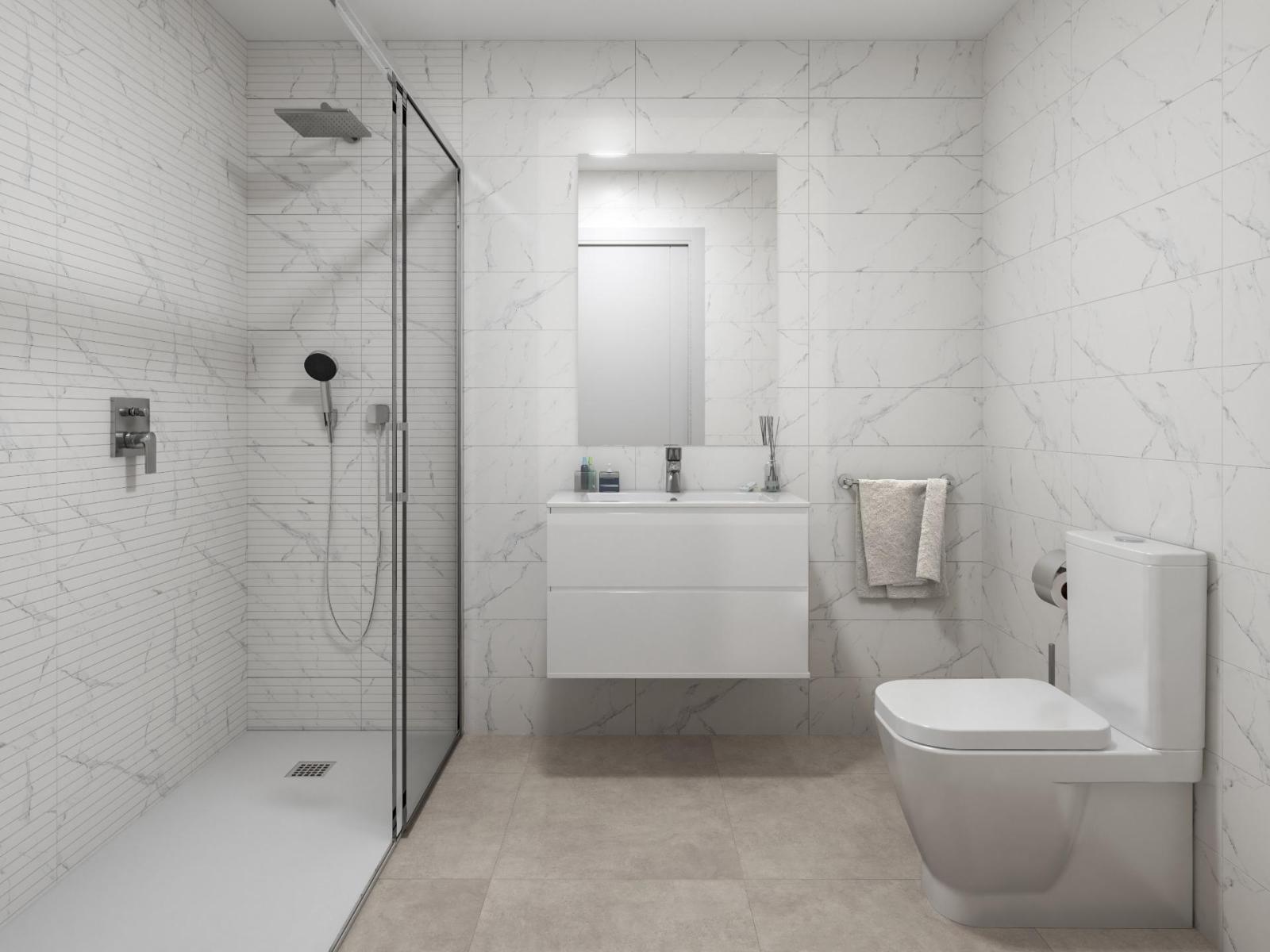 Penthouse for Sale in Vera