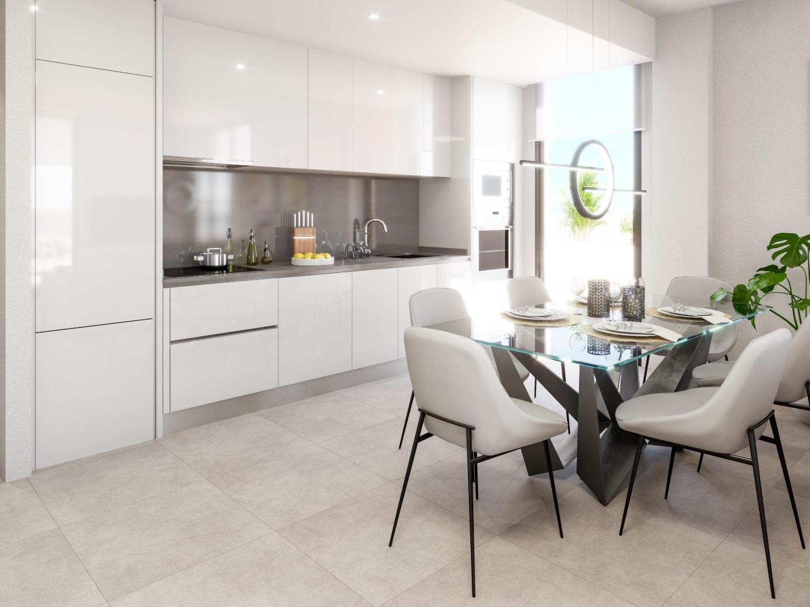 Penthouse for Sale in Vera