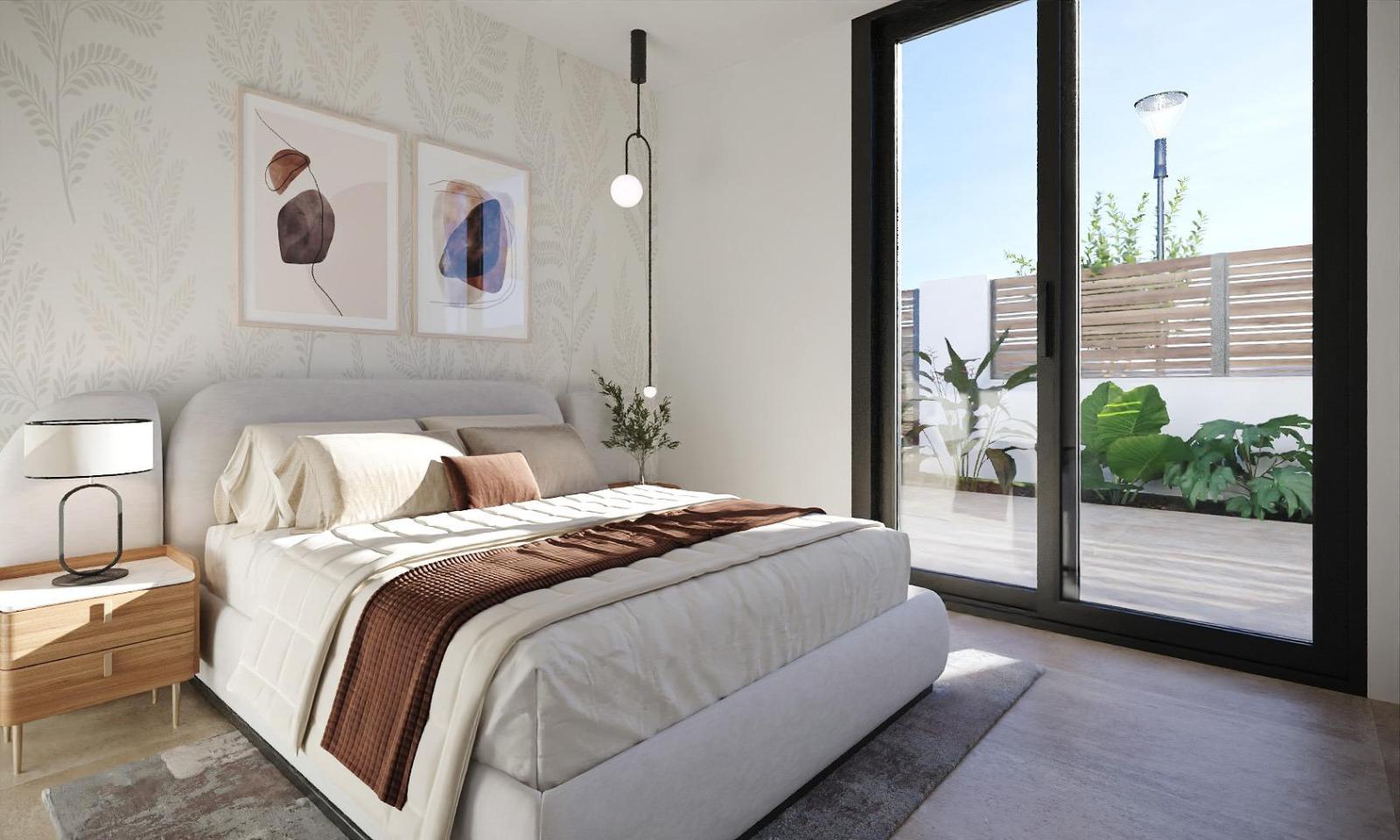 Villa for Sale in Fuente Álamo de Murcia