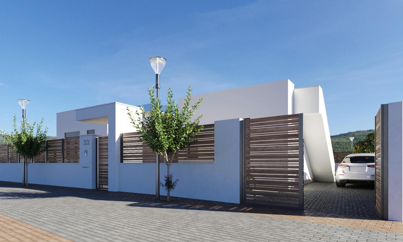 Villa for Sale in Fuente Álamo de Murcia