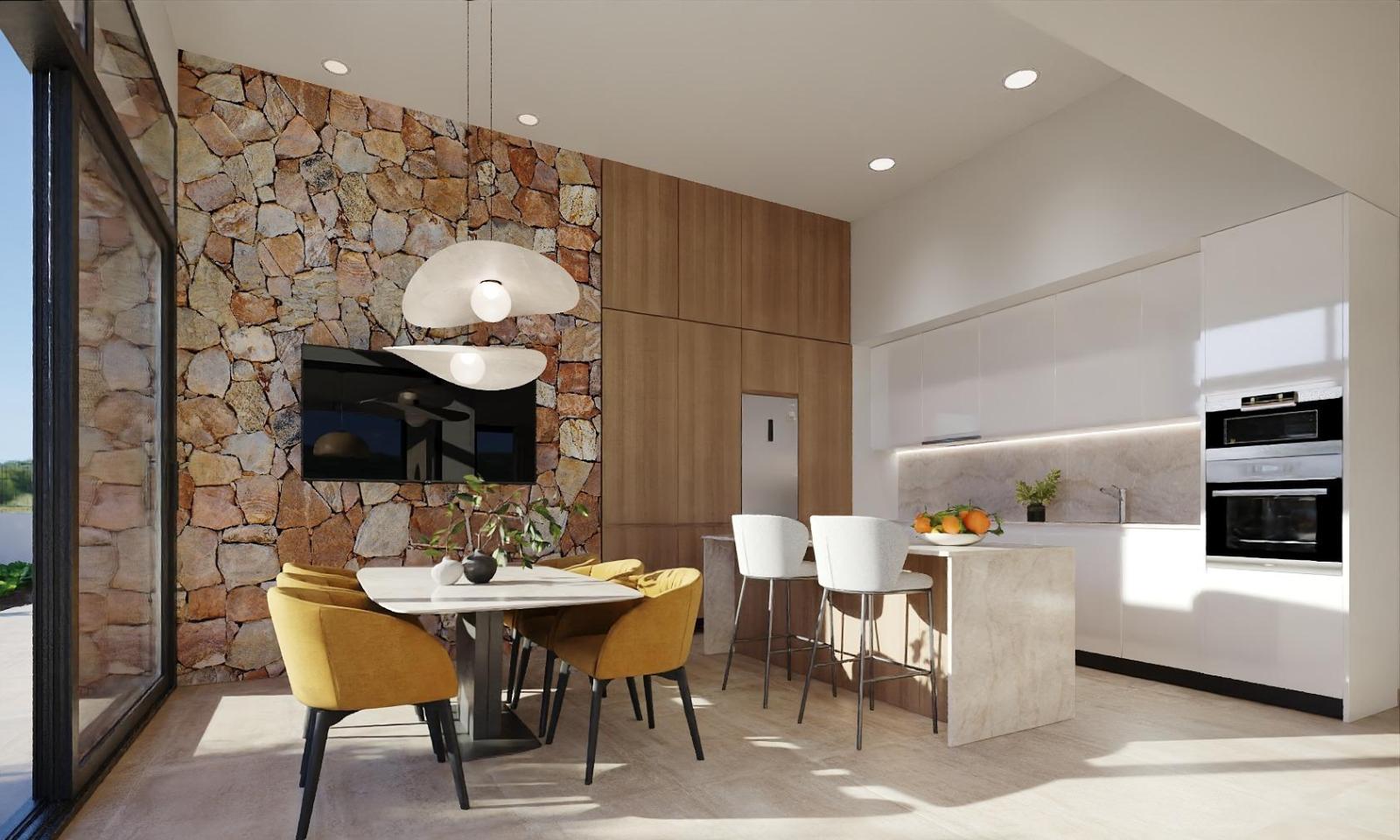 Villa for Sale in Fuente Álamo de Murcia