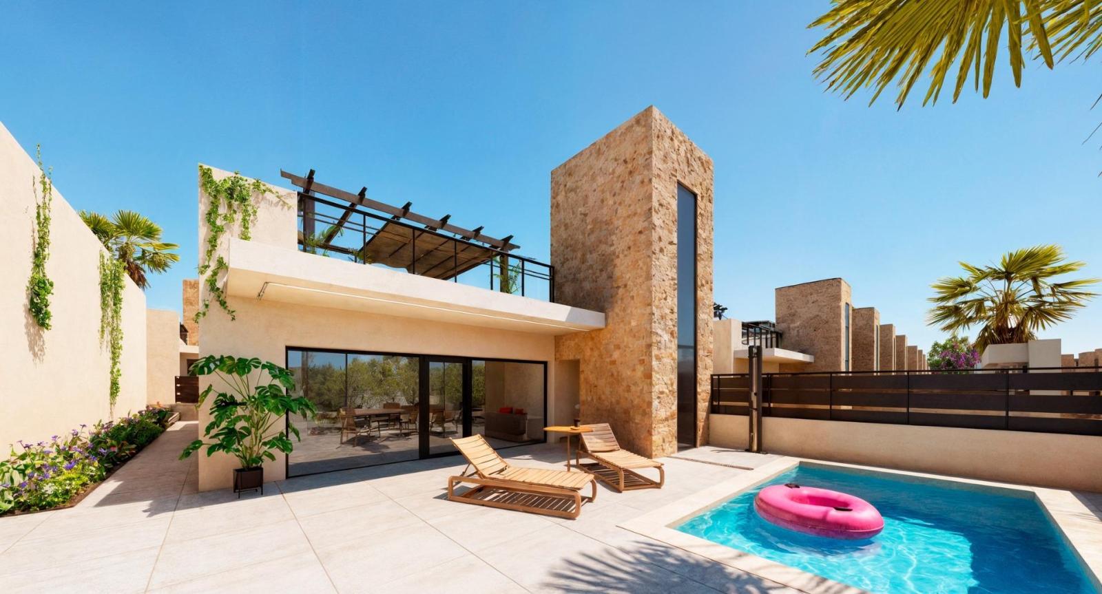 Villa for Sale in Fuente Álamo de Murcia