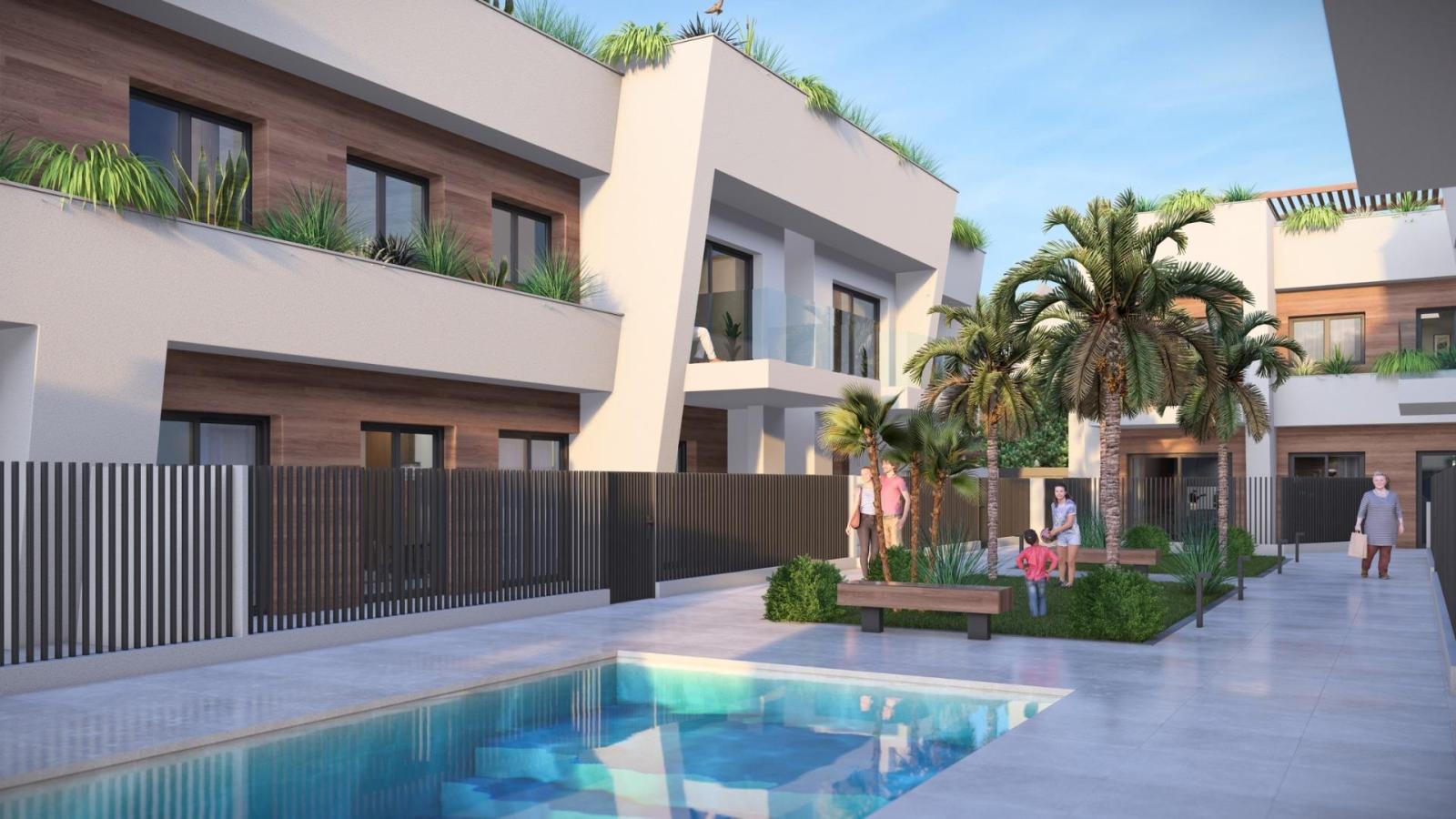 Penthouse for Sale in Torre-Pacheco