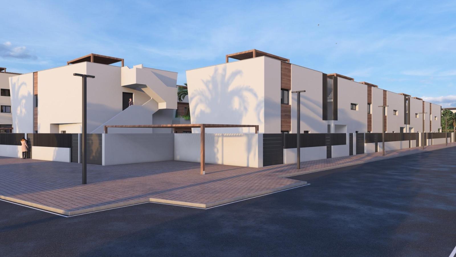 Penthouse for Sale in Torre-Pacheco