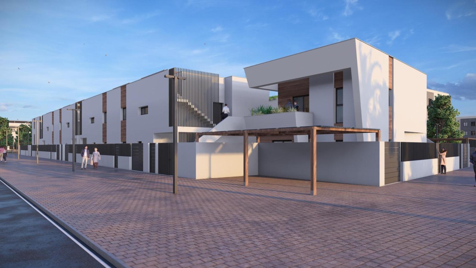 Penthouse for Sale in Torre-Pacheco