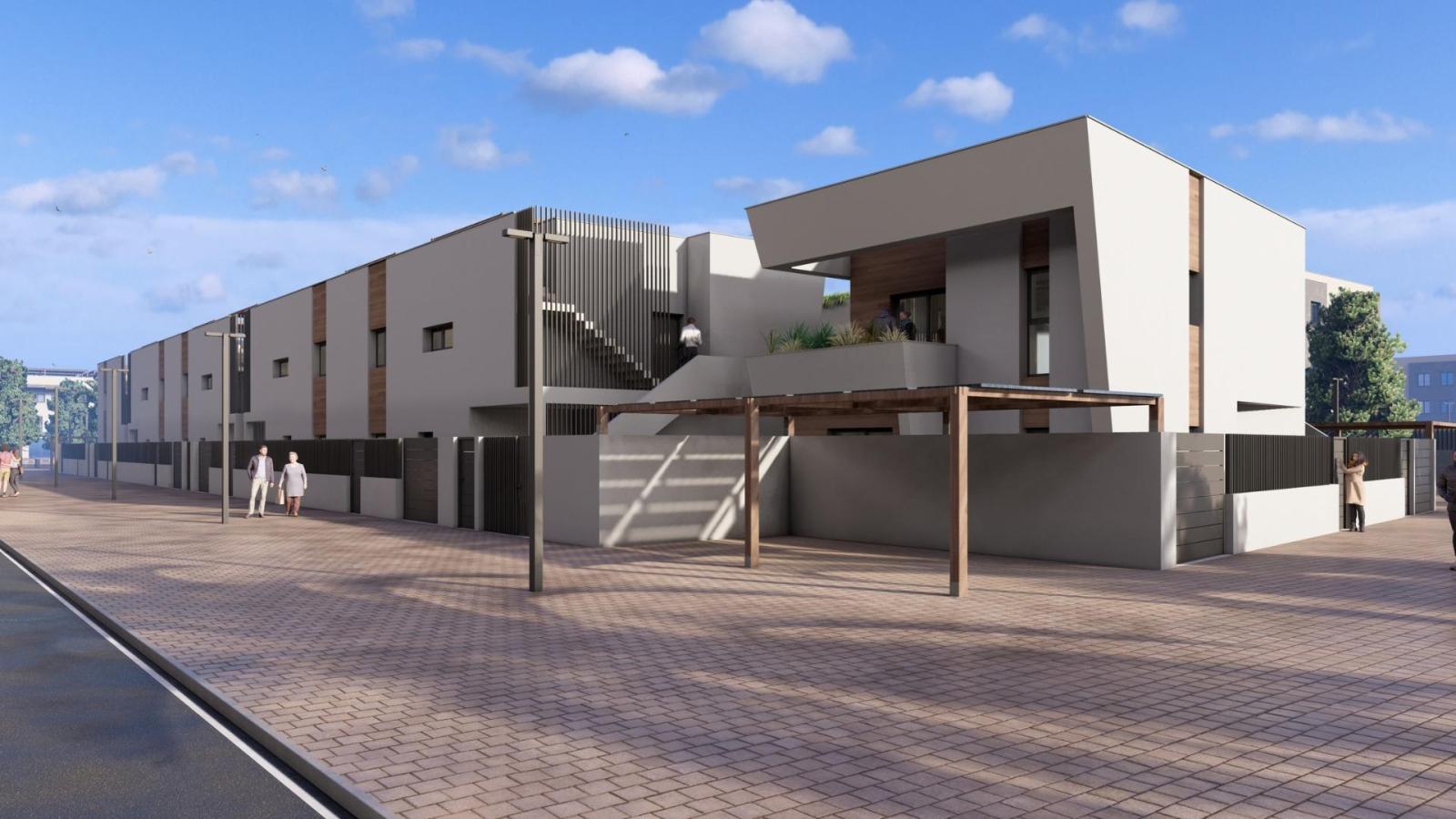 Penthouse for Sale in Torre-Pacheco