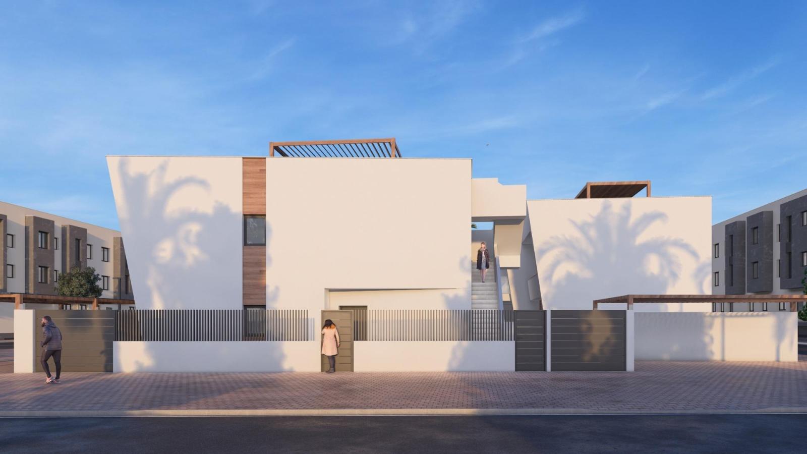 Penthouse for Sale in Torre-Pacheco