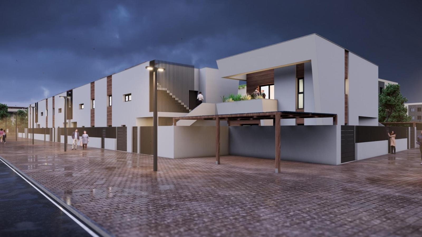 Penthouse for Sale in Torre-Pacheco