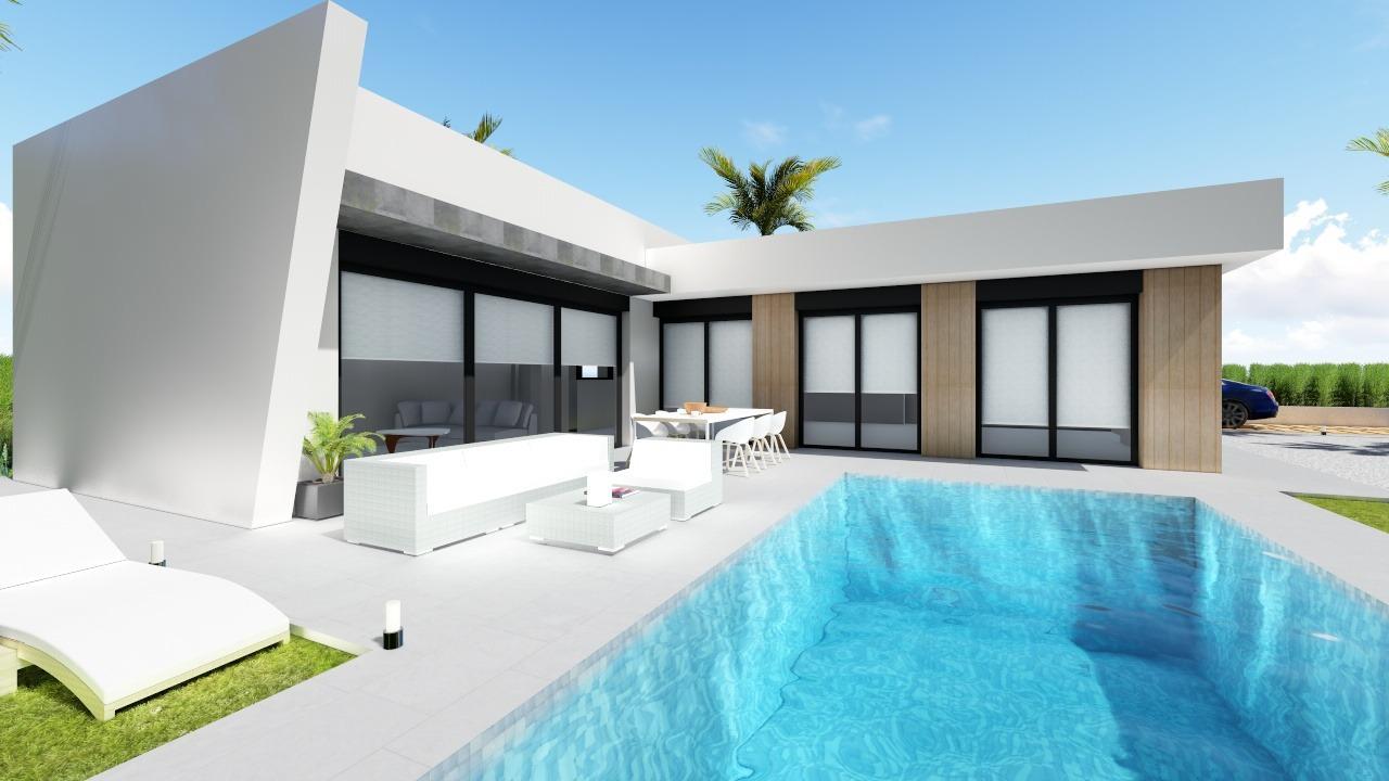 Villa for Sale in Calasparra