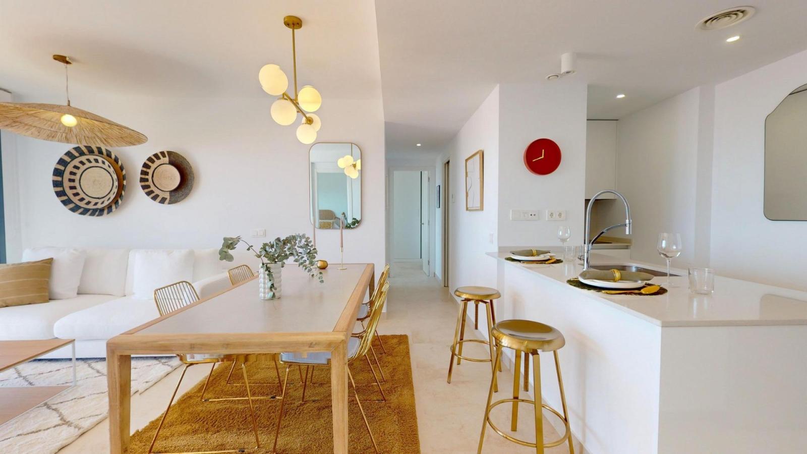 Penthouse for Sale in Águilas
