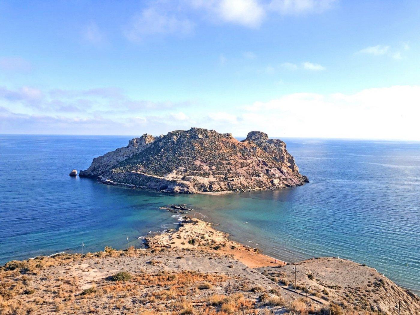 Penthouse for Sale in Águilas