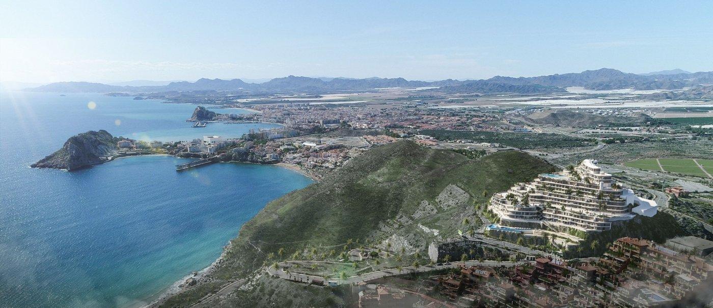 Penthouse for Sale in Águilas
