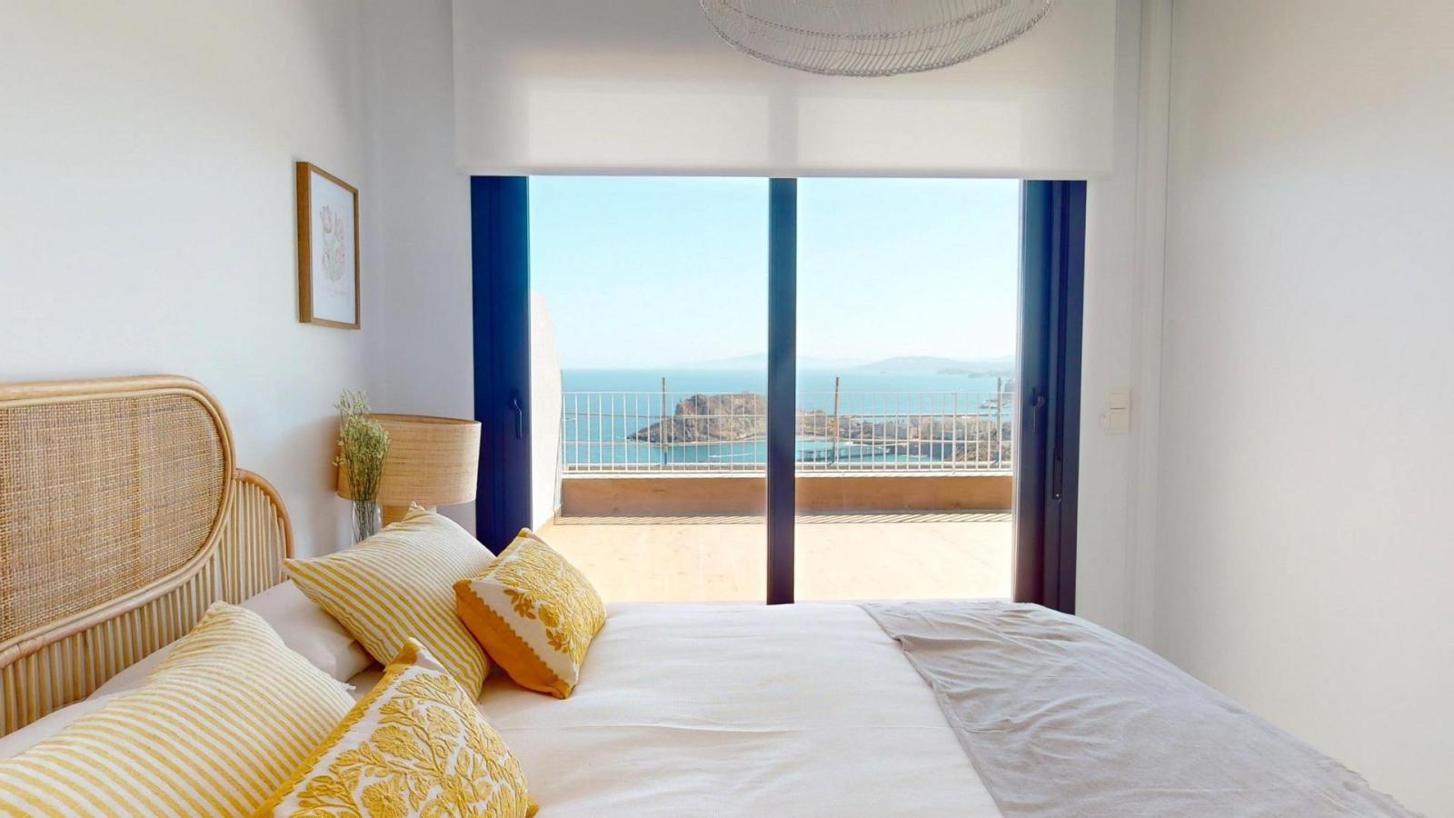 Penthouse for Sale in Águilas