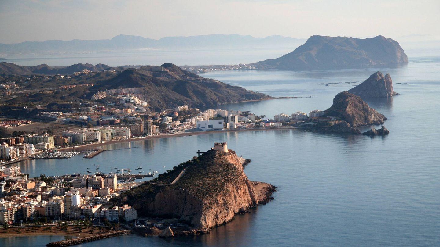 Penthouse for Sale in Águilas