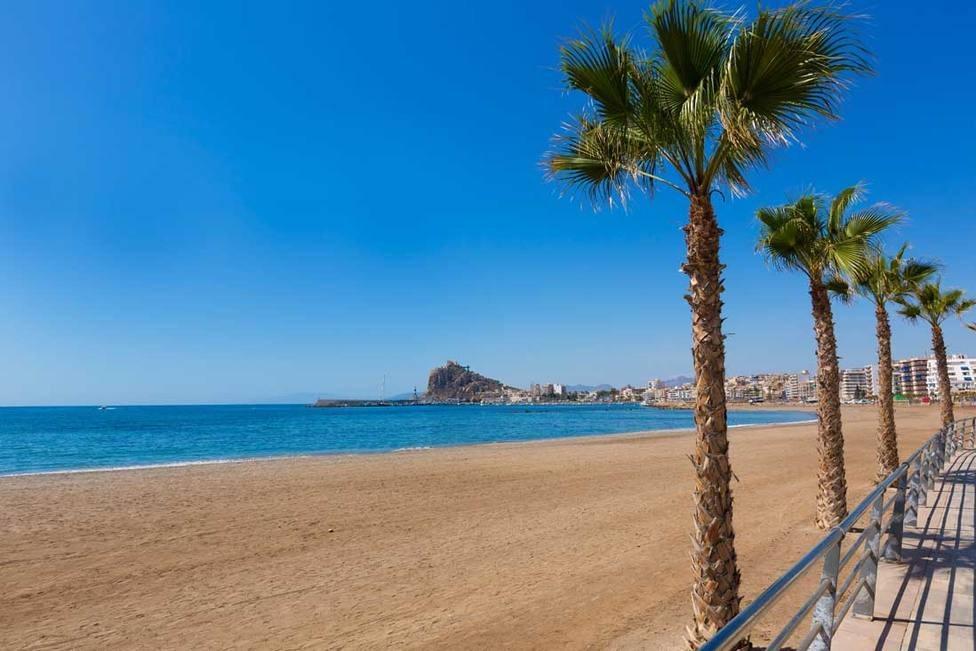 Penthouse for Sale in Águilas