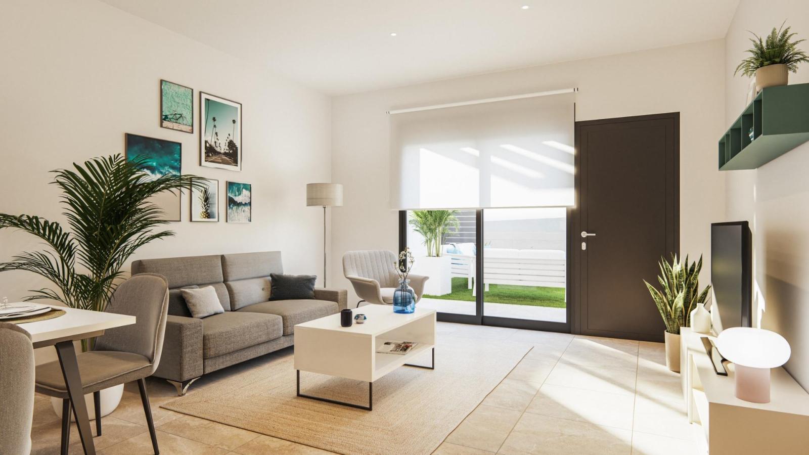 Penthouse for Sale in Águilas