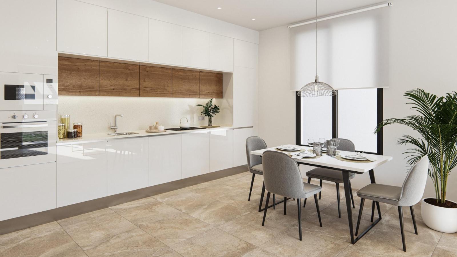Penthouse for Sale in Águilas