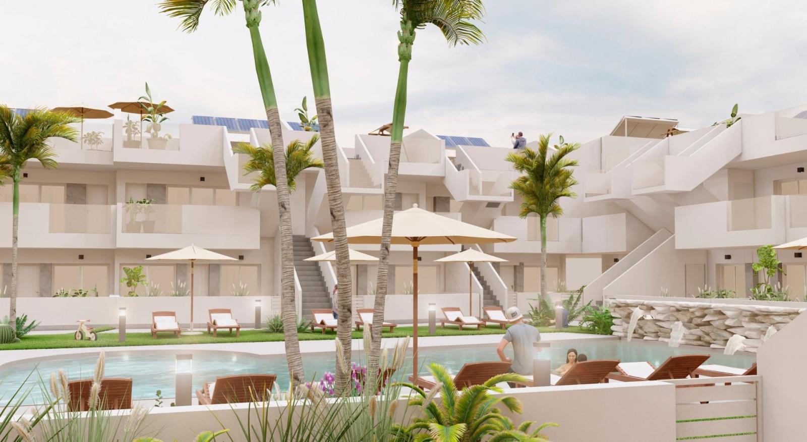 Penthouse for Sale in Torre-Pacheco